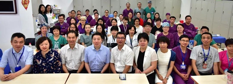 麻醉科成功舉辦住院醫師規范化培訓師資培訓會