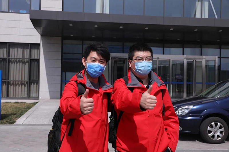 【雖然不在武漢，這里也是戰(zhàn)場(chǎng)】“地壇”日記：“戰(zhàn)疫”