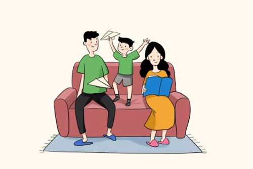 【天壇科普】“神獸”在家，父母孩子如何做到相看兩不厭